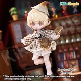 Wumi Potion Workshop Series 1/8 Action Figure BJD Blind Box【Shipped in Jul./Aug. 2026】