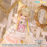 Wumi Potion Workshop Series 1/8 Action Figure BJD Blind Box【Shipped in Jul./Aug. 2026】