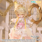 Wumi Potion Workshop Series 1/8 Action Figure BJD Blind Box【Shipped in Jul./Aug. 2026】