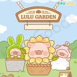 LuLu the Piggy Flower House Series Mini Beans Blind Bag