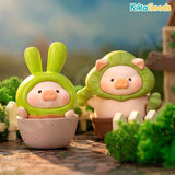 LuLu the Piggy Flower House Series Mini Beans Blind Bag