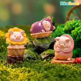 LuLu the Piggy Flower House Series Mini Beans Blind Bag