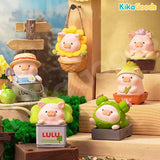 LuLu the Piggy Flower House Series Mini Beans Blind Bag