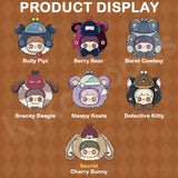 MayMei Cute Pet Little Pocket Series Plush Blind Box