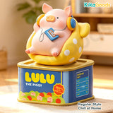 LuLu the Piggy Holiday Series Solar Motion Blind Box