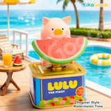 LuLu the Piggy Holiday Series Solar Motion Blind Box