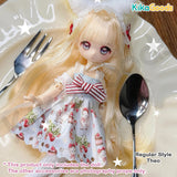 Stillwind Myth Series 1/12 Action Figure BJD Blind Box【Shipped in Aug./Sept. 2026】