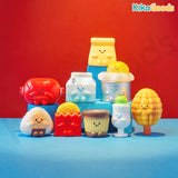 Mini Cute Bean Fast Food Series 2 Blind Bag