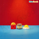 Mini Cute Bean Fast Food Series 2 Blind Bag