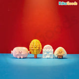 Mini Cute Bean Fast Food Series 2 Blind Bag