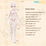 Angel & Demon Dream Vow Series MJD Action Figure Blind Box【Shipped in Aug./Sept. 2026】