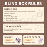 Angel & Demon Dream Vow Series MJD Action Figure Blind Box【Shipped in Aug./Sept. 2026】