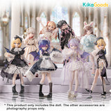 Angel & Demon Dream Vow Series MJD Action Figure Blind Box【Shipped in Aug./Sept. 2026】