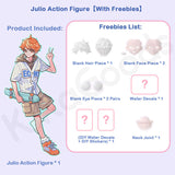 Till Sunshine Series Special 1/6 Action Figure MJD Blind Box【Shipped in Sept./Oct. 2026】