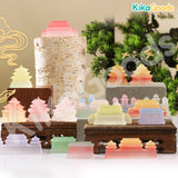 Mini Palace Craft Forbidden City Miniature Architecture Collection Series Blind Box