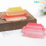 Mini Palace Craft Forbidden City Miniature Architecture Collection Series Blind Box