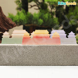Mini Palace Craft Forbidden City Miniature Architecture Collection Series Blind Box