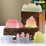 Mini Palace Craft Forbidden City Miniature Architecture Collection Series Blind Box