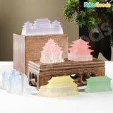 Mini Palace Craft Forbidden City Miniature Architecture Collection Series Blind Box