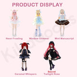 Sweet Guardian 1000% Series Special 1/6 Action Figure BJD Blind Box