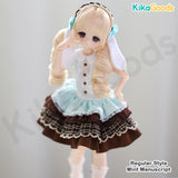 Sweet Guardian 1000% Series Special 1/6 Action Figure BJD Blind Box