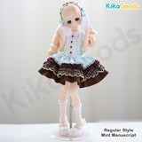 Sweet Guardian 1000% Series Special 1/6 Action Figure BJD Blind Box