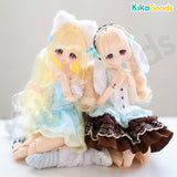Sweet Guardian 1000% Series Special 1/6 Action Figure BJD Blind Box