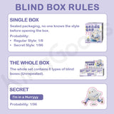 Love Bird Taroball "The Bird or the Egg" Series Mini Blind Box