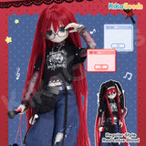 Henshin Denki Street PekoPeko Series Special 1/6 Action Figure BJD Blind Box【Shipped in Oct./Nov. 2026】