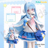 Henshin Denki Street PekoPeko Series Special 1/6 Action Figure BJD Blind Box【Shipped in Oct./Nov. 2026】