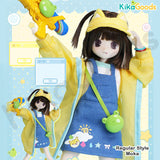 Henshin Denki Street PekoPeko Series Special 1/6 Action Figure BJD Blind Box【Shipped in Oct./Nov. 2026】
