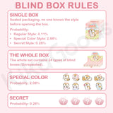 A Chai Puppy Goji Enjoy the Lawn Series Mini Blind Box