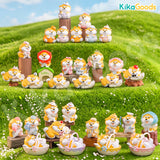 A Chai Puppy Goji Enjoy the Lawn Series Mini Blind Box