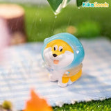 A Chai Puppy Goji Enjoy the Lawn Series Mini Blind Box