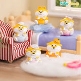 A Chai Puppy Goji Enjoy the Lawn Series Mini Blind Box