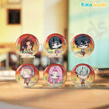 Alien Stage Zombie Stage: Fading Youth Series Character Badge Blind Box
