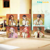 Alien Stage Zombie Stage: Fading Youth Series Acrylic Coaster Blind Box