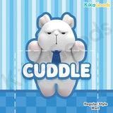 Monday Bruce Cuddle Series Blind Box