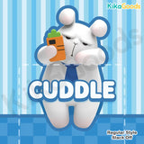 Monday Bruce Cuddle Series Blind Box