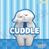 Monday Bruce Cuddle Series Blind Box