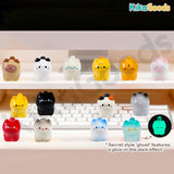Meow Group Series Mini Beans Blind Box