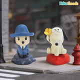 Abstract Animal Series Blind Box