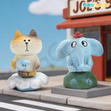 Abstract Animal Series Blind Box