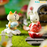 Abstract Animal Series Blind Box