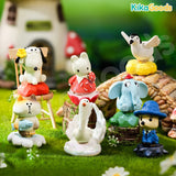 Abstract Animal Series Blind Box