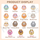 Cat You Meow Tuan Tuan Blessing Wobble Cat Series Blind Box