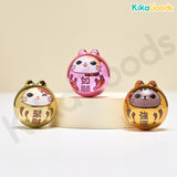 Cat You Meow Tuan Tuan Blessing Wobble Cat Series Blind Box