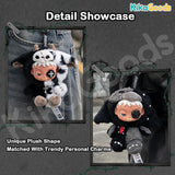 ASHNOXX The Seven Divine Melodies Series Plush Blind Box