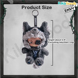 ASHNOXX The Seven Divine Melodies Series Plush Blind Box