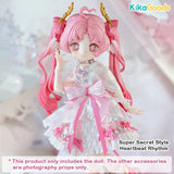 Electronic Pet Game World Cute Pet Arena Series 1/12 Action Figure BJD Blind Box【Shipped in Oct./Nov. 2026】